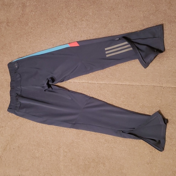 Adidas Men's Aeroready Running Pants - Picture 4 of 16